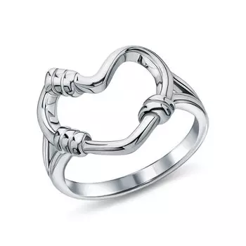 Серебряное кольцо