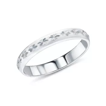 Серебряное кольцо