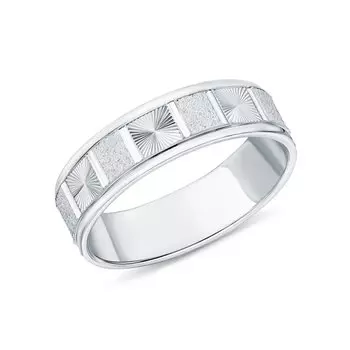 Серебряное кольцо