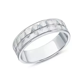 Серебряное кольцо