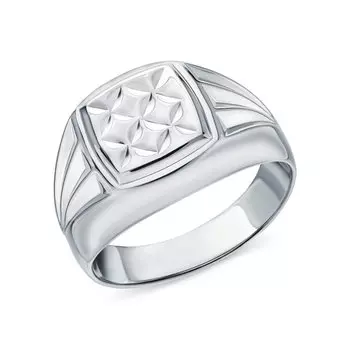 Серебряное кольцо