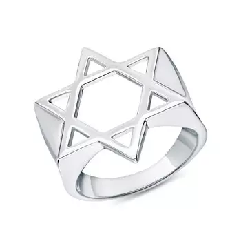 Серебряное кольцо