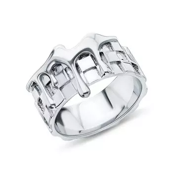 Серебряное кольцо