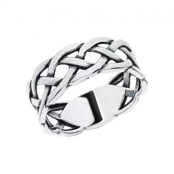 Серебряное кольцо