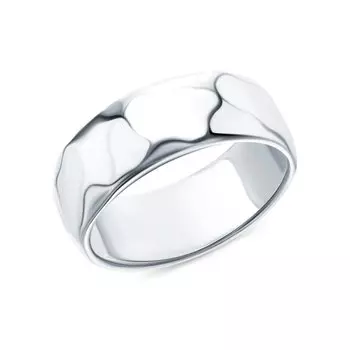 Серебряное кольцо