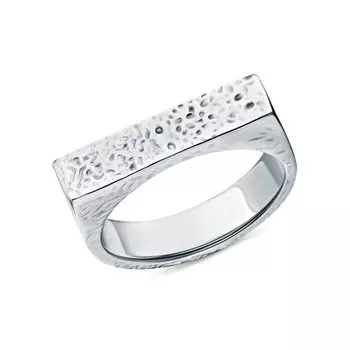 Серебряное кольцо