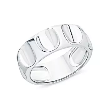 Серебряное кольцо