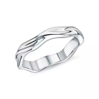 Серебряное кольцо