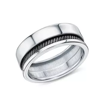 Серебряное кольцо