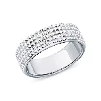 Серебряное кольцо