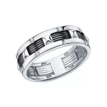 Серебряное кольцо