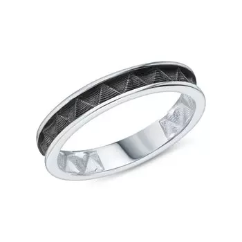 Серебряное кольцо