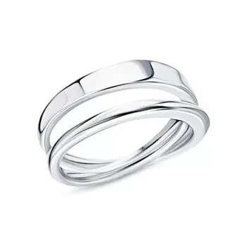 Серебряное кольцо