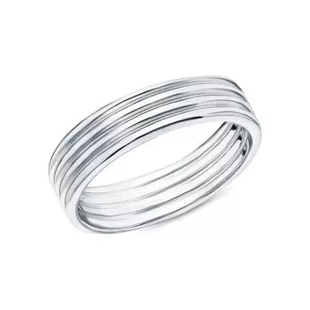 Серебряное кольцо