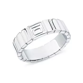 Серебряное кольцо