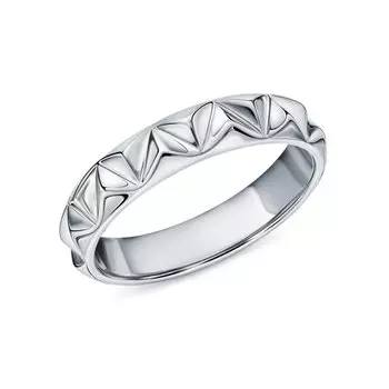 Серебряное кольцо