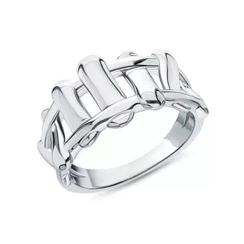 Серебряное кольцо