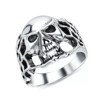 Серебряное кольцо