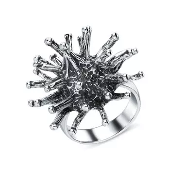 Серебряное кольцо