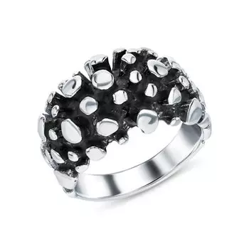 Серебряное кольцо