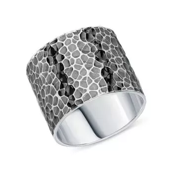 Серебряное кольцо