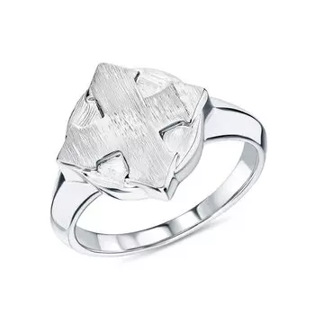 Серебряное кольцо