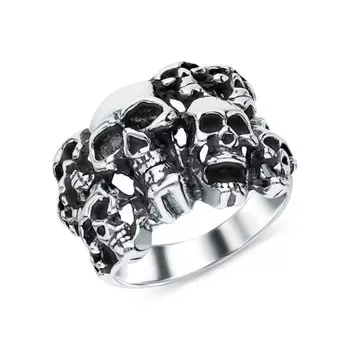 Серебряное кольцо