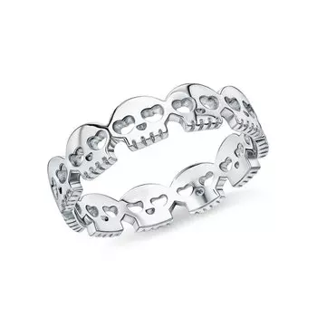 Серебряное кольцо