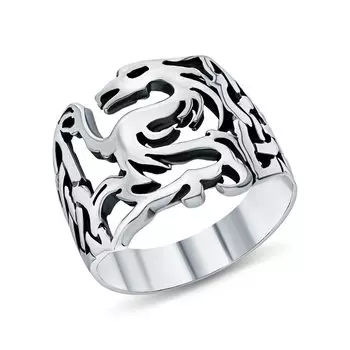 Серебряное кольцо