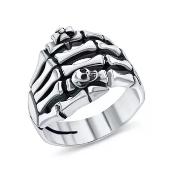 Серебряное кольцо