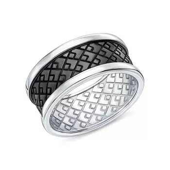 Серебряное кольцо