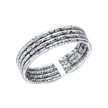Серебряное кольцо