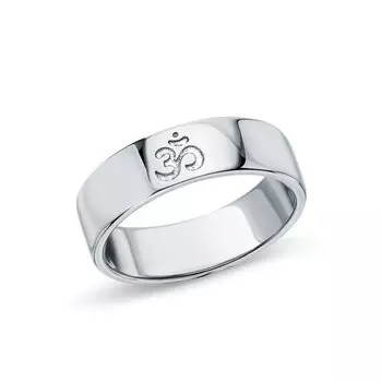 Серебряное кольцо