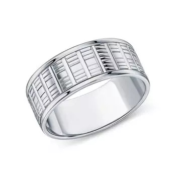 Серебряное кольцо