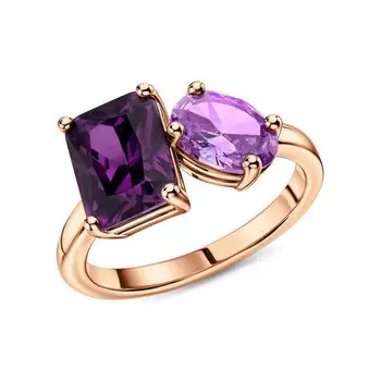 Серебряное кольцо с алпанитами