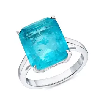 Серебряное кольцо с алпанитом