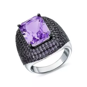 Серебряное кольцо с алпанитом