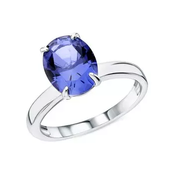 Серебряное кольцо с алпанитом