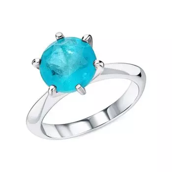 Серебряное кольцо с алпанитом