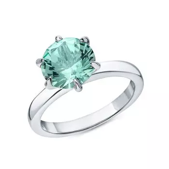 Серебряное кольцо с алпанитом