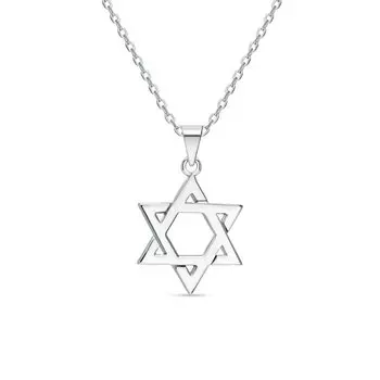 Серебряное шейное украшение