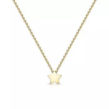 Серебряное шейное украшение