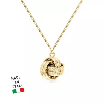 Серебряное шейное украшение