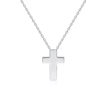 Серебряное шейное украшение