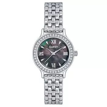 Серебряные часы BASTET