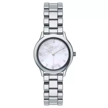 Серебряные часы BASTET