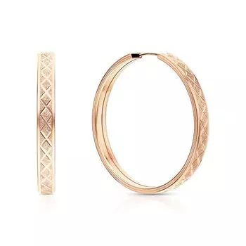 Серебряные серьги