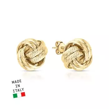 Серебряные серьги