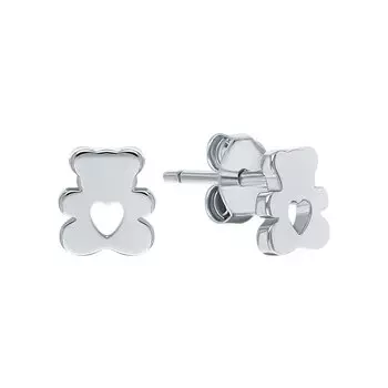 Серебряные серьги