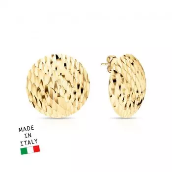 Серебряные серьги